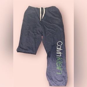 Men’s Calvin Klein Sweatpants